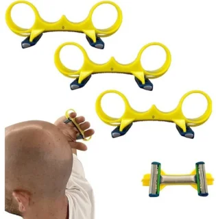 3-delige trimmerset