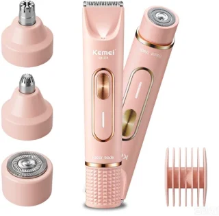 3-in-1 dames elektrisch scheerapparaat