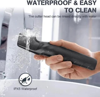 3-in-1 Elektrische Body Hair Trimmer Mannen