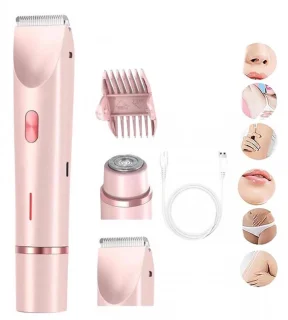 3 in 1 Ladyshave Elektrisch Scheerapparaat voor Dames