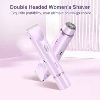 3 in 1 Ladyshave Elektrisch Scheerapparaat voor Dames