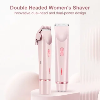 3 in 1 Ladyshave Elektrisch Scheerapparaat voor Dames