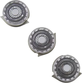 3 x scheermes Scheerkoppen voor HQ9