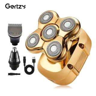 3in1 Gertzy head shaver - goud