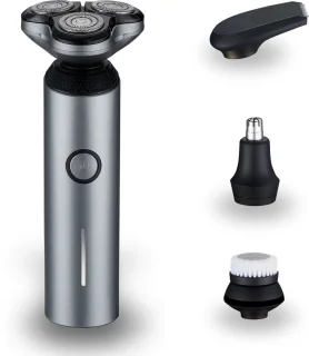 4 in 1 Scheerapparaat Mannen - Trimmer en Neustrimmer