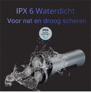 4 in 1 Scheerapparaat Mannen - Trimmer en Neustrimmer