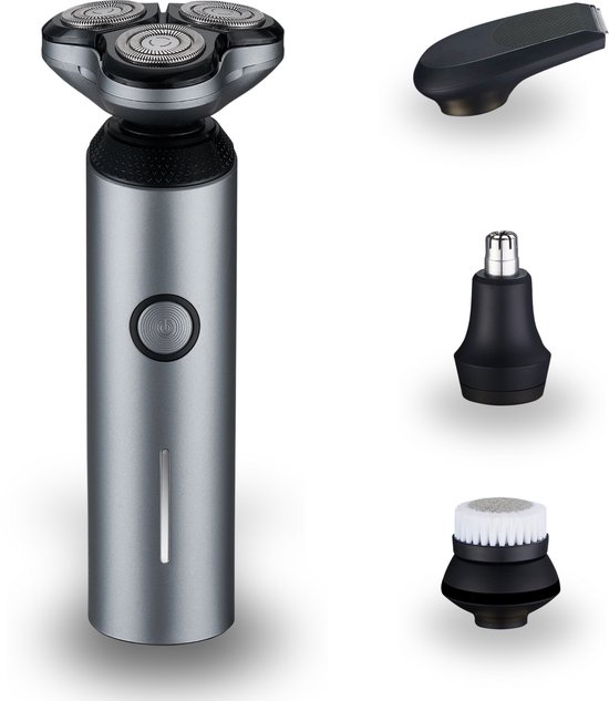4 in 1 Scheerapparaat Mannen - Trimmer en Neustrimmer review