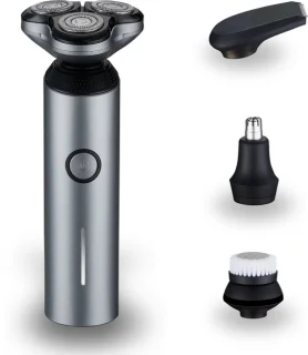 4 in 1 Scheerapparaat Mannen - Trimmer en Neustrimmer