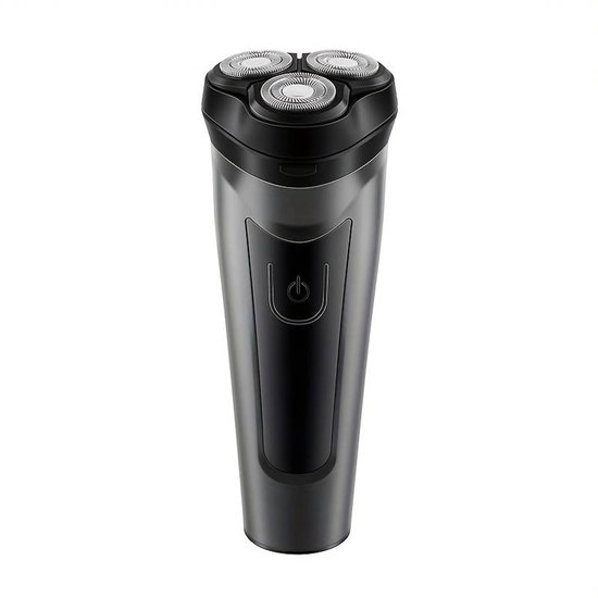 4D TOUCH 3-Koppen Scheerapparaat: Compact, zacht en reisklaar