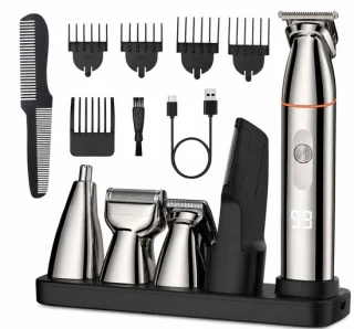 5-in-1 grooming set heren