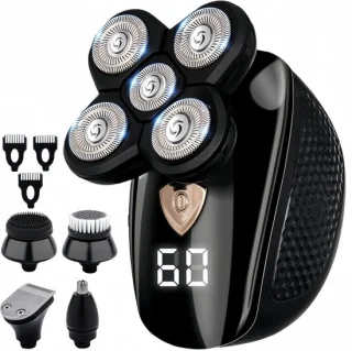 5-in-1 Heren Scheerapparaat