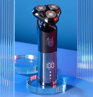 5-in-1 Scheerapparaat voor Mannen met Trimmer en Neustrimmer