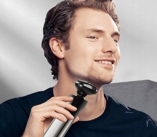 5-in-1 Scheerapparaat voor Mannen met Trimmer en Neustrimmer