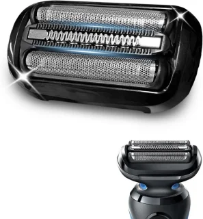 53B vervangende scheerkoppen compatibel met Braun Series 5/6