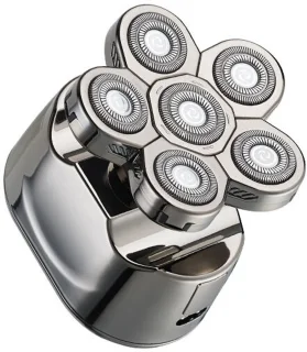 6-in-1 USB Oplaadbare Elektrische Baardtrimmer voor Mannen