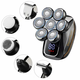 7D Skull Shaver Scheerapparaat