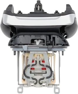 Aandrijfeenheid 81713520 - zilver - compatibel met Braun Series 9