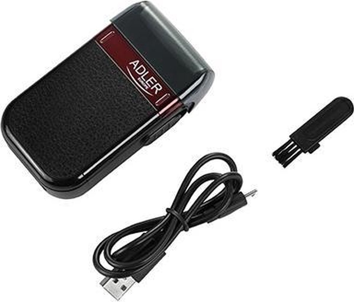 Wat vinden we goed aan de Adler AD 2923 USB Waterproof Scheerapparaat