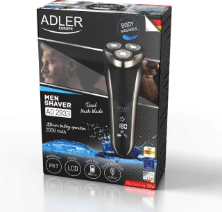 Adler AD 2933 Elektrisch Scheerapparaat