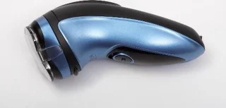 Adler Scheerapparaat Blauw