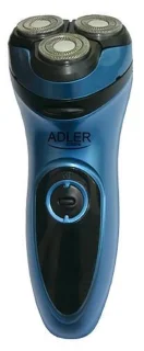 Adler Scheerapparaat Blauw