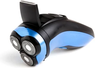 Adler Scheerapparaat Blauw