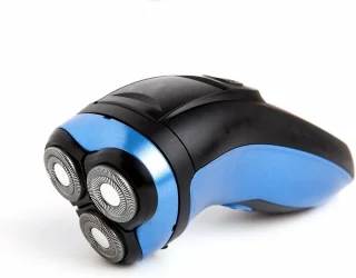 Adler Scheerapparaat Blauw