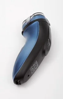 Adler Scheerapparaat Blauw