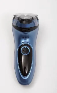 Adler Scheerapparaat Blauw