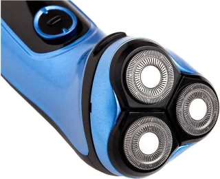 Adler Scheerapparaat Blauw