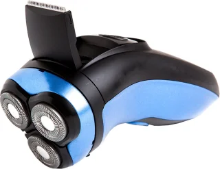 Adler Scheerapparaat Blauw
