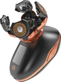 AG260 Elektrisch Scheerapparaat en Baardtrimmer
