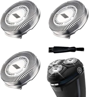 Aladdien scheerkoppen vervanging voor Philips AT750 en PT720
