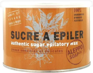 Aleppo Soap Co Suikerwax 500 g
