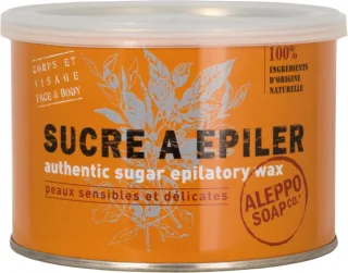 Aleppo Soap Co Suikerwax 500 g
