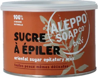 Aleppo Soap Co Suikerwax 500 g