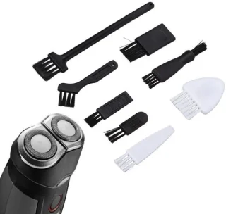 Allecto scheerapparaat reinigingsborstel
