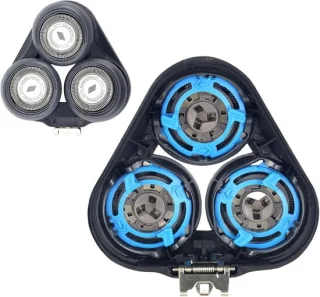 Allecto Vervangende Scheerhoofden voor Philips Series 5000
