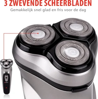 alpina Scheerapparaat met Trimmer en Beschermkap