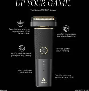 Andis reSurge Shaver 17305
