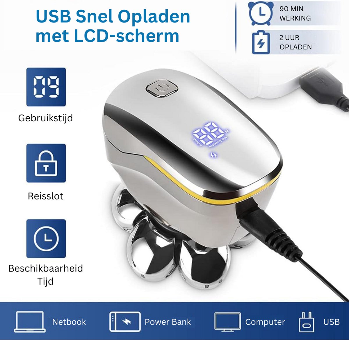 Wat vinden we minder goed