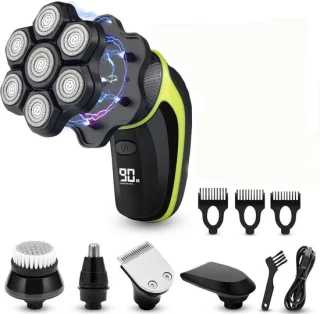 ApexArte Skull Shaver Bodygroomer Zwart