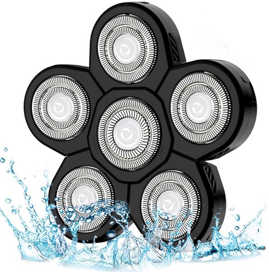ApexArte Skull Shaver Scheerapparaat en Trimmer