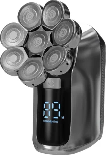 ApexArte Skull Shaver Scheerapparaat Zwart
