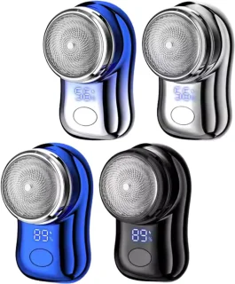 ARAMO® Mini Elektrisch Scheerapparaat