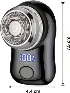ARAMO® Mini Elektrisch Scheerapparaat