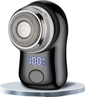 ARAMO® Mini Elektrisch Scheerapparaat