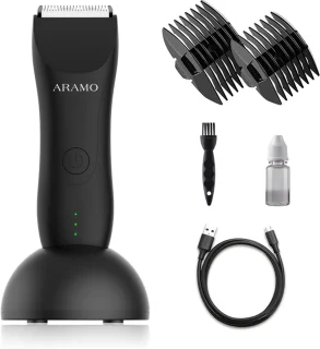 ARAMO® Professionele Bodygroomer Waterdichte Tondeuse