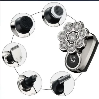arash® 6-in-1 Draadloos Scheerapparaat voor Heren
