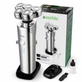 Avenido Skull Shaver Hoofdscheerapparaat Mannen